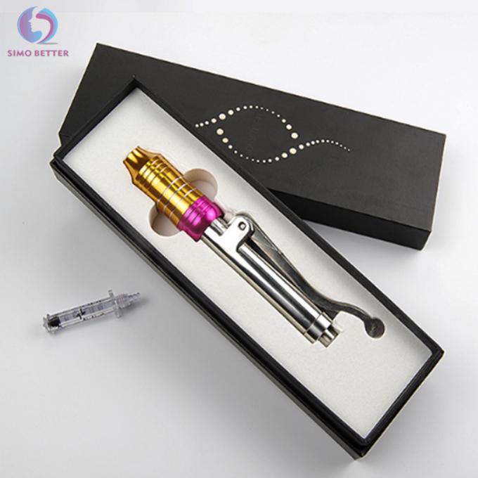 Hyaluronic Zure Meso Pen van antirimpel de Kosmetische Apparaten voor Lippen het Vullen