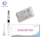 Korean Hyaluronic Acid Fillers 2ml Syringe Canula Of Penis Dermal  Fillers